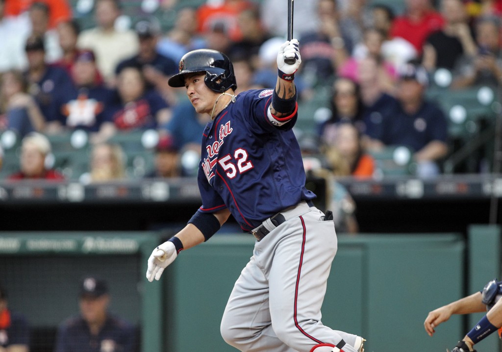 The Twins just paid $12.85 million for negotiating rights for Korean  Byung-ho Park. Now what?