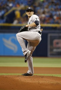 Nathan Eovaldi