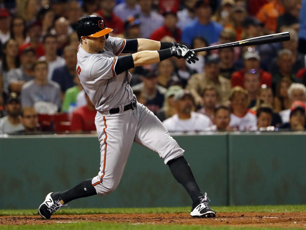 Mlb trade rumors out of options