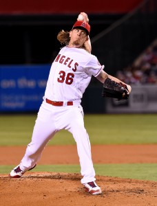 Jered Weaver