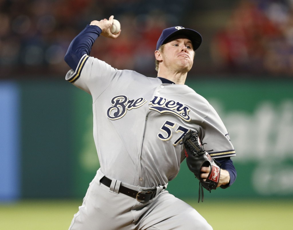 NL Central Notes: Bell, Anderson, Brewers, Ross - MLB Trade Rumors