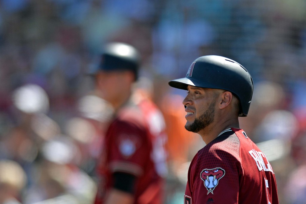Diamondbacks Release, Re-Sign Gregor Blanco - MLB Trade Rumors