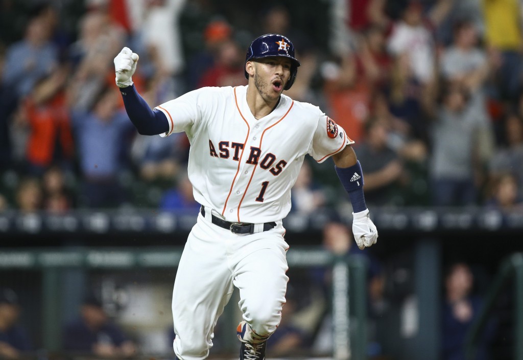 Would Carlos Correa Consider An Early-career Extension? - Mlb Trade Rumors