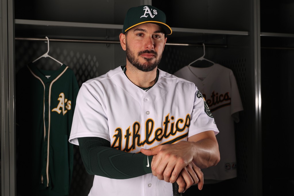 MLB Trade Rumors a X: Offseason In Review: Oakland Athletics    / X