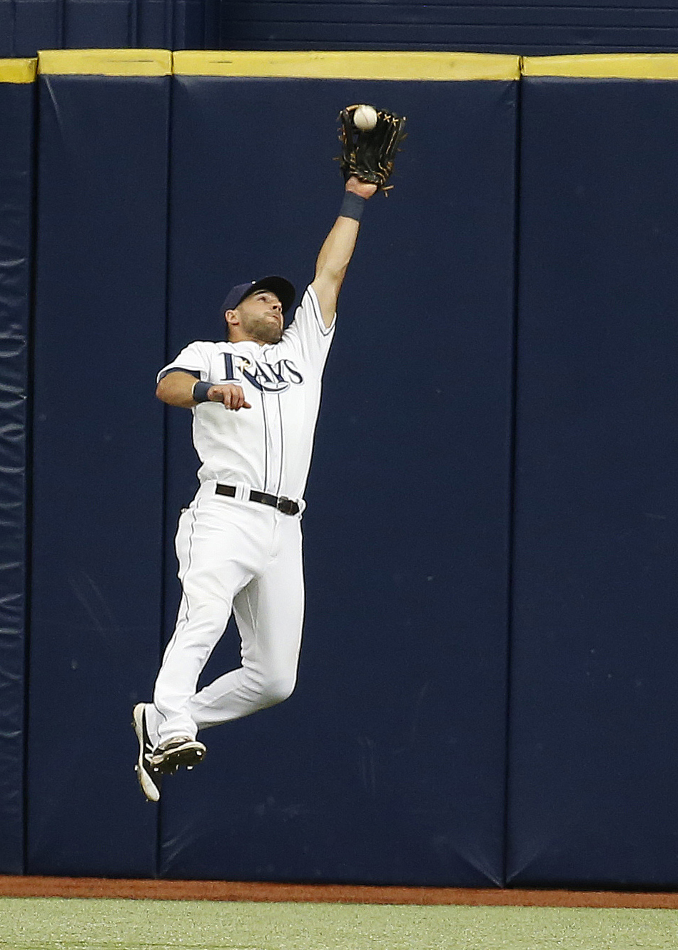 Kevin Kiermaier knows what he is doing