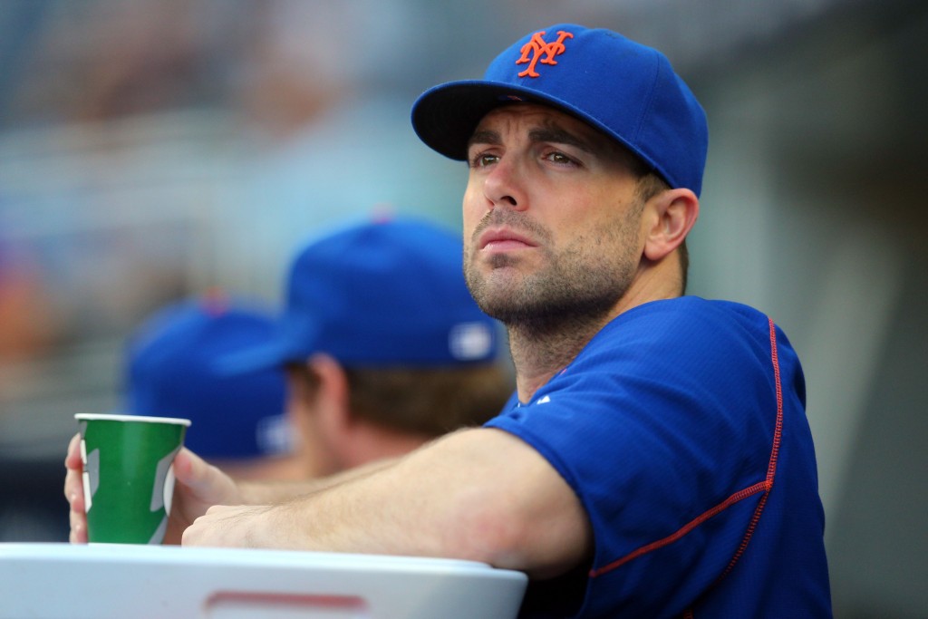 Jose Reyes gets advice from David Wright on playing third - Newsday