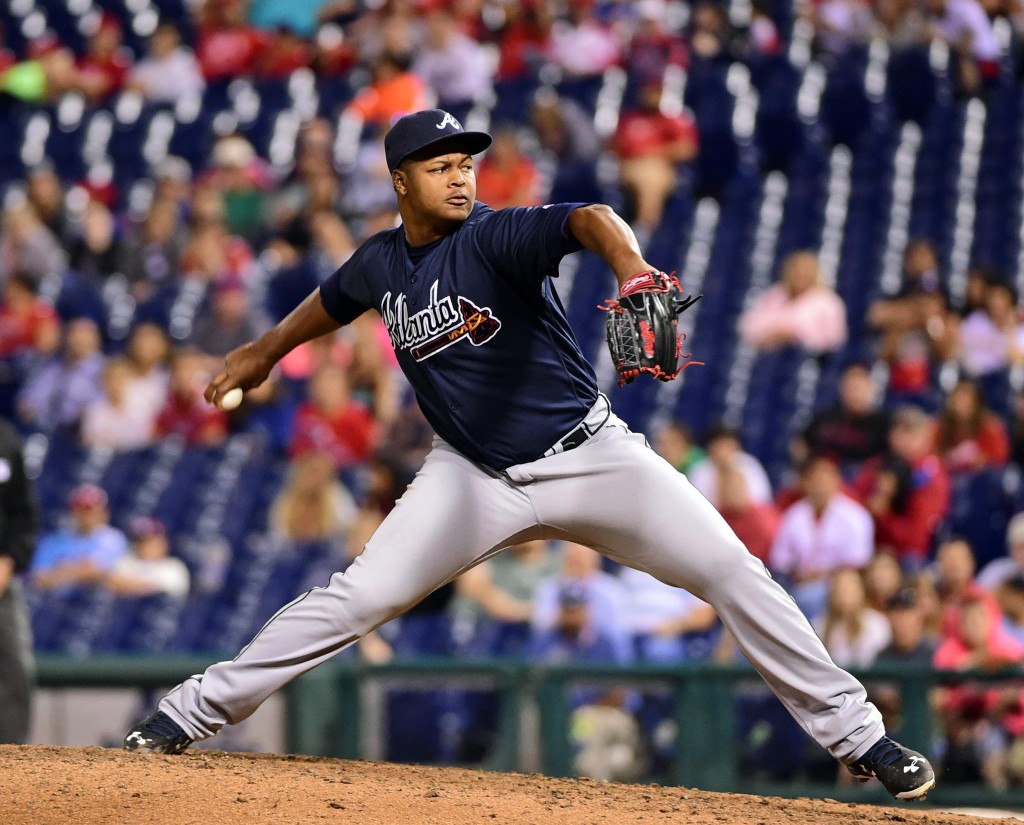 Braves Designate Mauricio Cabrera - MLB Trade Rumors