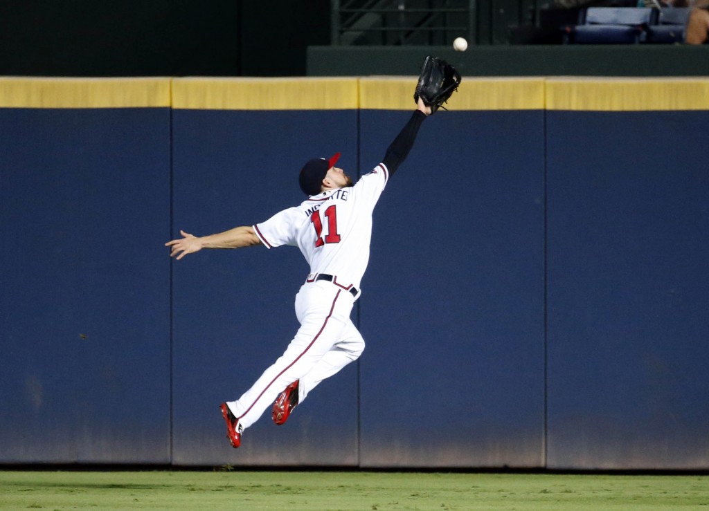 Braves select contract of Austin Riley, place Ender Inciarte on the injured  list - Battery Power