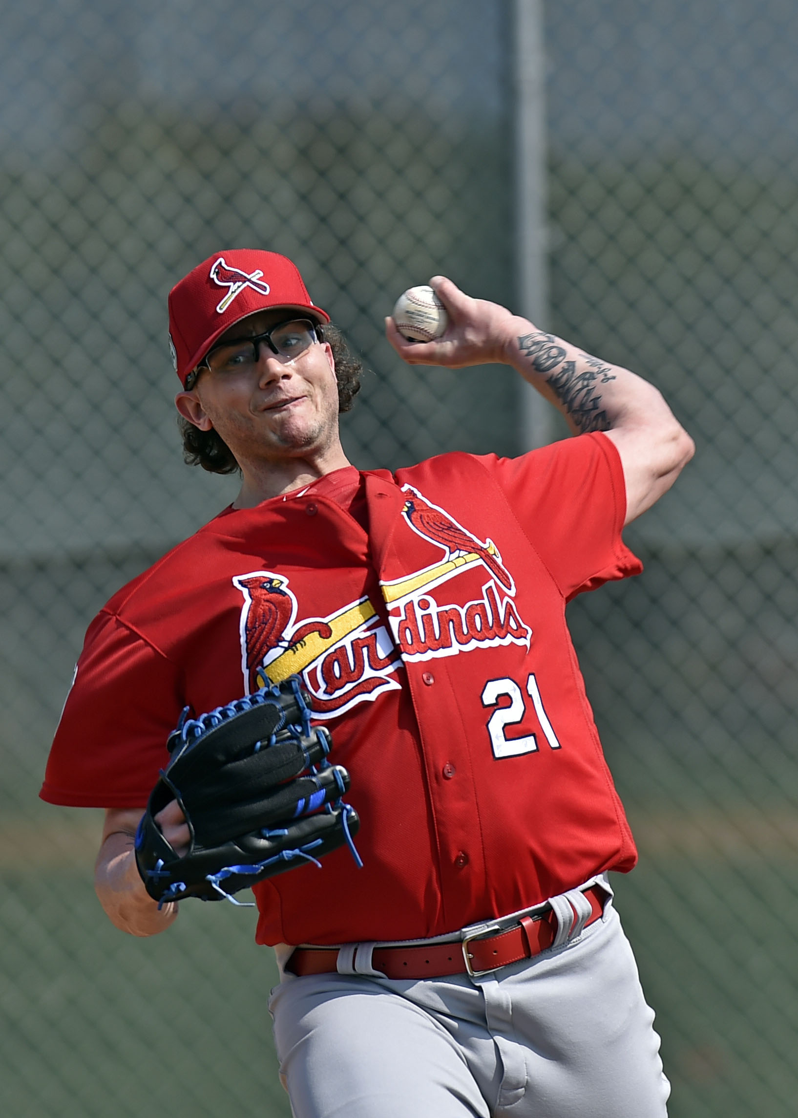 Offseason In Review St. Louis Cardinals MLB Trade Rumors