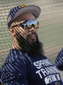 Eric Thames