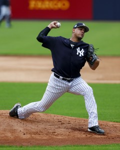 Dellin Betances | Butch Dill-USA TODAY Sports