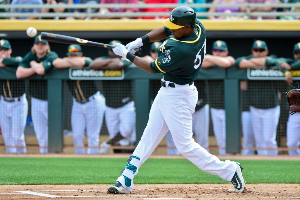 The Athletics' Outfield Dilemma - MLB Trade Rumors