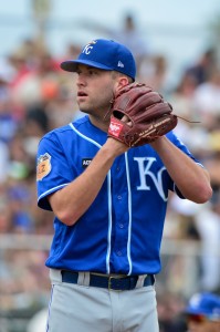 Danny Duffy