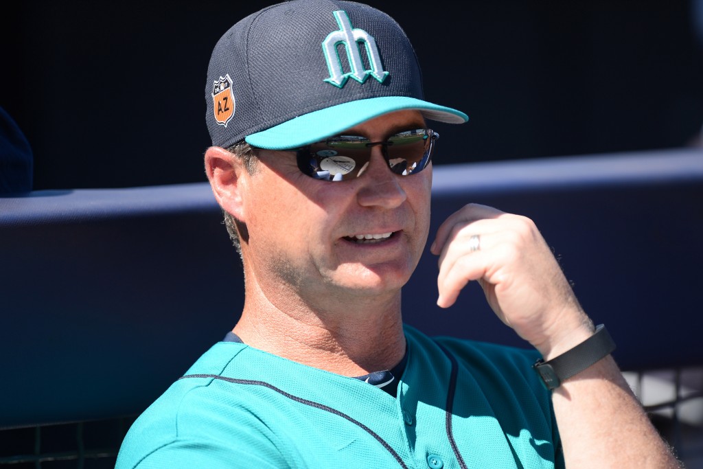 Mariners give manager Scott Servais a multi-year contract extension