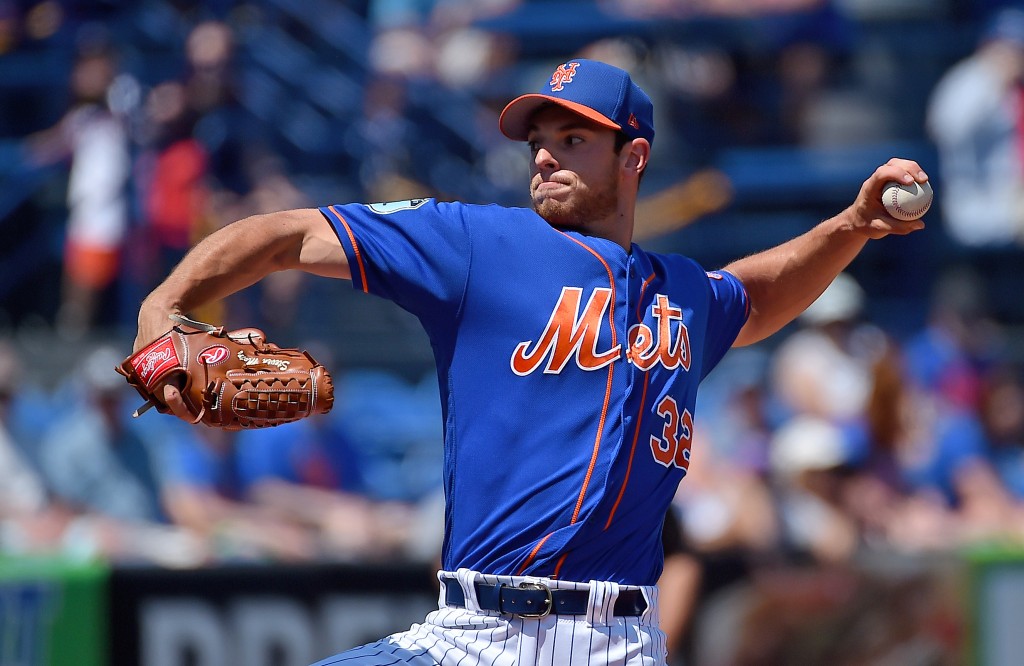 Mets' place Steven Matz on the DL with shoulder injury