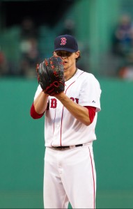 Clay Buchholz | Rich Gagnon/Getty Images