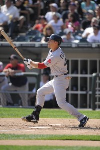 Jacoby Ellsbury | Ron Vesely/Getty Images