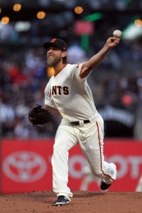 Madison Bumgarner