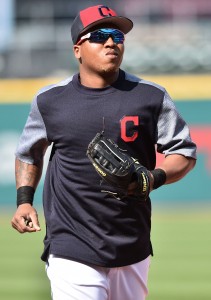 Jose Ramirez | Ken Blaze-USA TODAY Sports