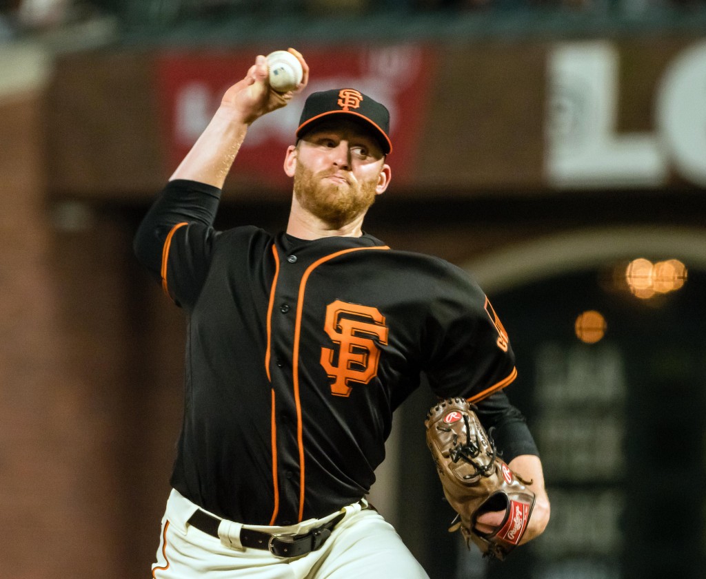 Giants Designate Neil Ramirez For Assignment - MLB Trade Rumors