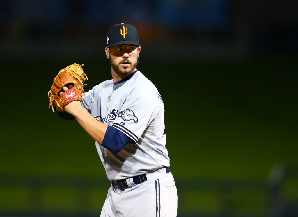 Angels Acquire Damien Magnifico; Designate Jose Valdez For Assignment