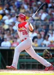 Stephen Piscotty | Charles LeClaire-USA TODAY Sports