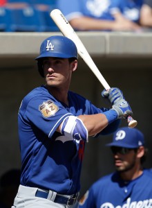 Cody Bellinger | Rick Scuteri-USA TODAY Sports