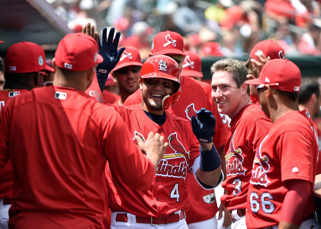 Offseason Outlook St. Louis Cardinals MLB Trade Rumors