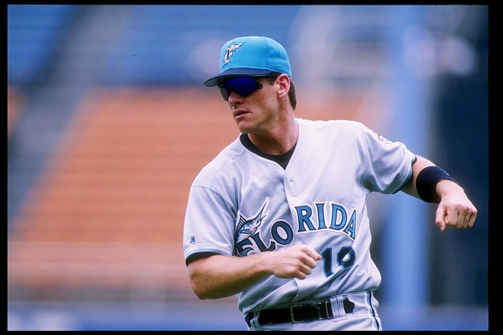 Lot Detail - 1993 Dave Magadan Florida Marlins Game Worn Road