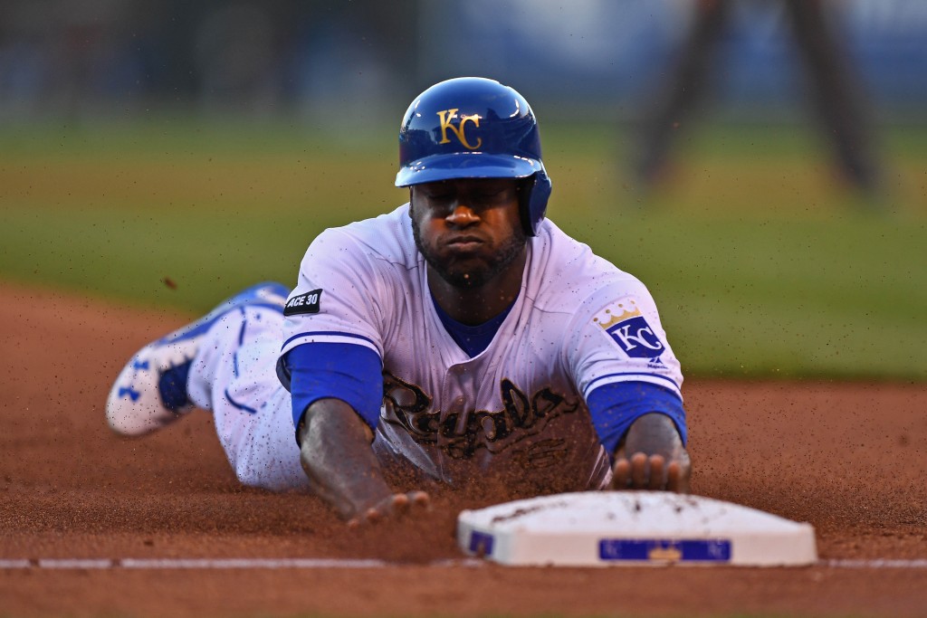 Lorenzo Cain relishes reaching 10 years MLB service but future unclear