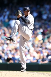 Dellin Betances | Rob Leiter/Getty Images