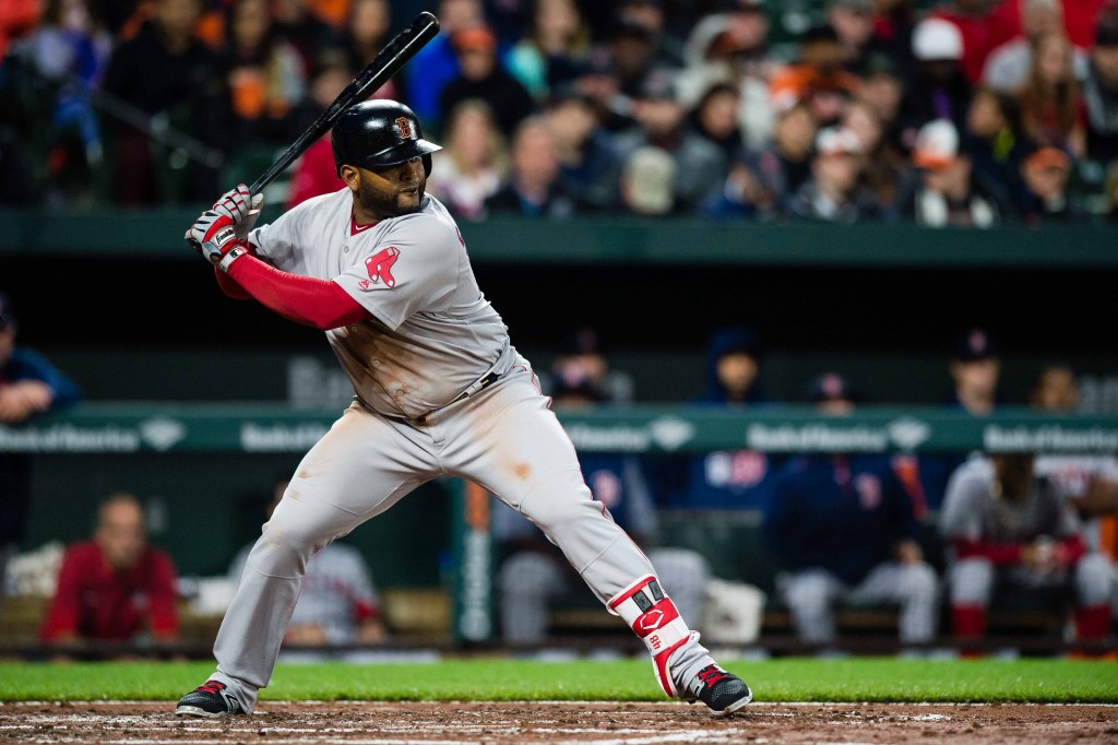 Pablo Sandoval agrees to minor league deal with Braves - NBC Sports