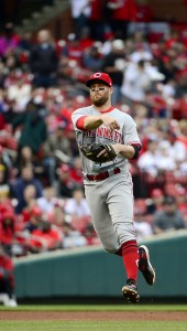 Zack Cozart | Jeff Curry-USA TODAY Sports