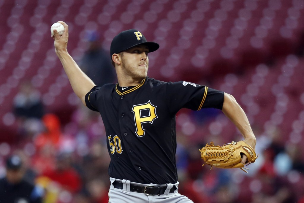 Resilient Jameson Taillon back on the mound five weeks after testicular  cancer surgery