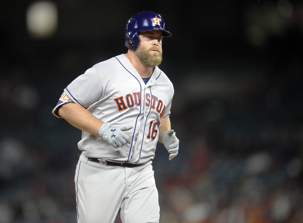 Astros place Brian McCann on the DL, recall Tim Federowicz - MLB Daily Dish