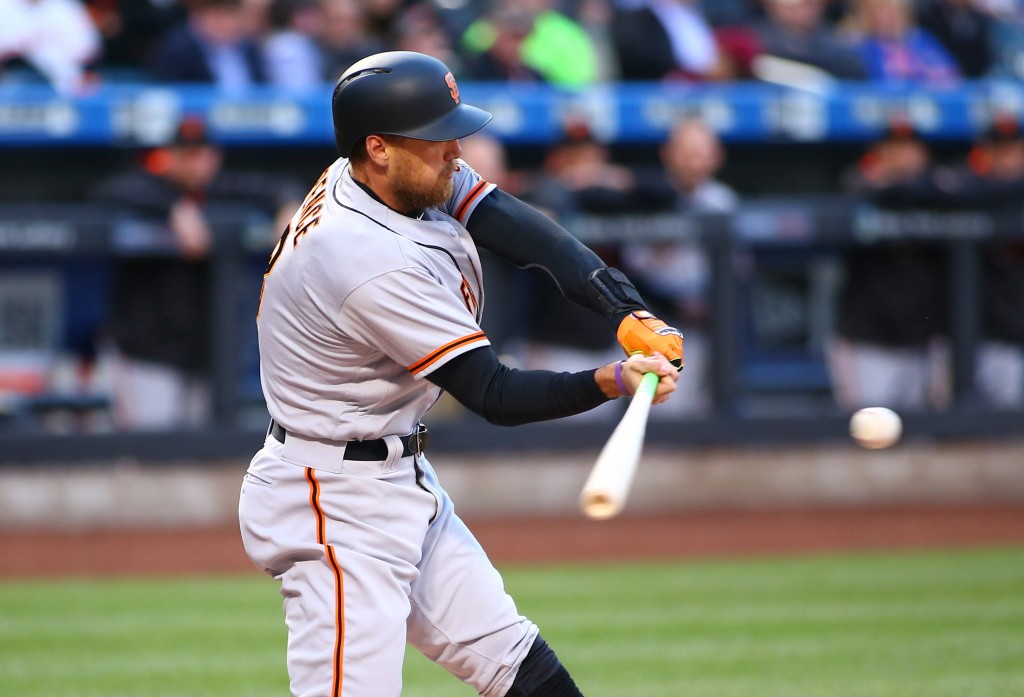 Sf giants trade options