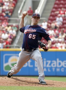 Trevor May | David Kohl-USA TODAY Sports