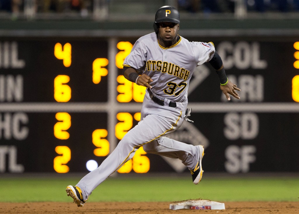 Pirates Place Alen Hanson On Waivers - MLB Trade Rumors