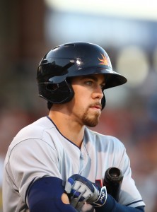 Bradley Zimmer | Mark J. Rebilas-USA TODAY Sports