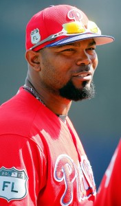 Howie Kendrick