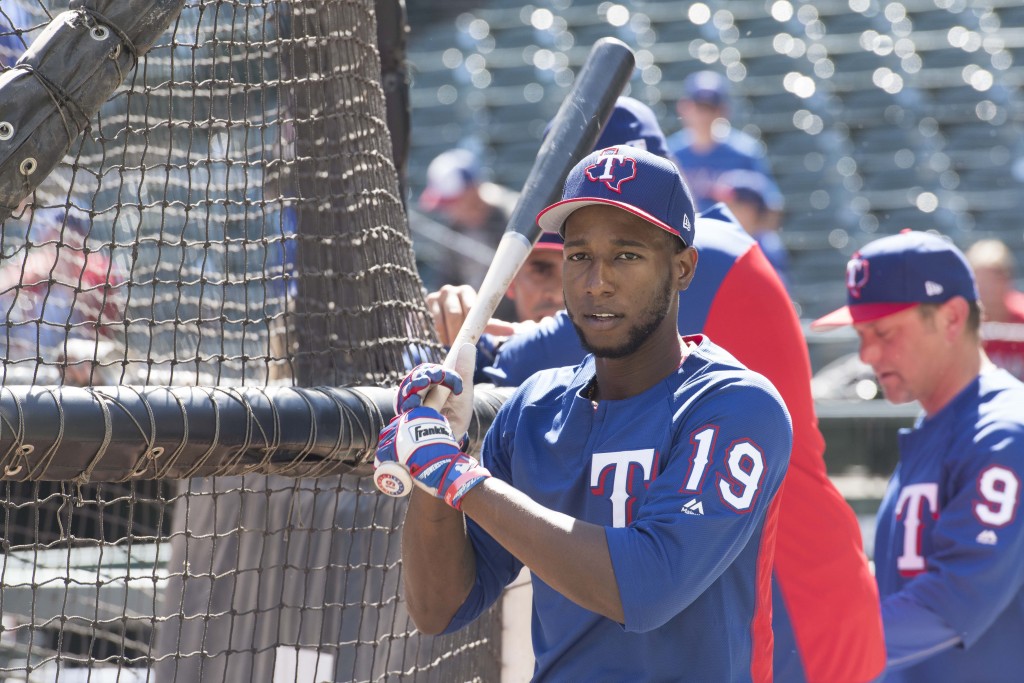 Rangers trade options
