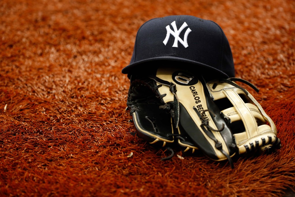 Lids Carlos Mendoza New York Yankees Fanatics Authentic Game-Used