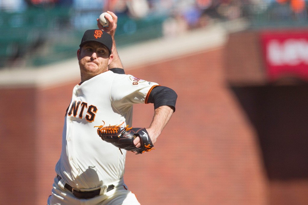 Giants To Designate Bryan Morris MLB Trade Rumors