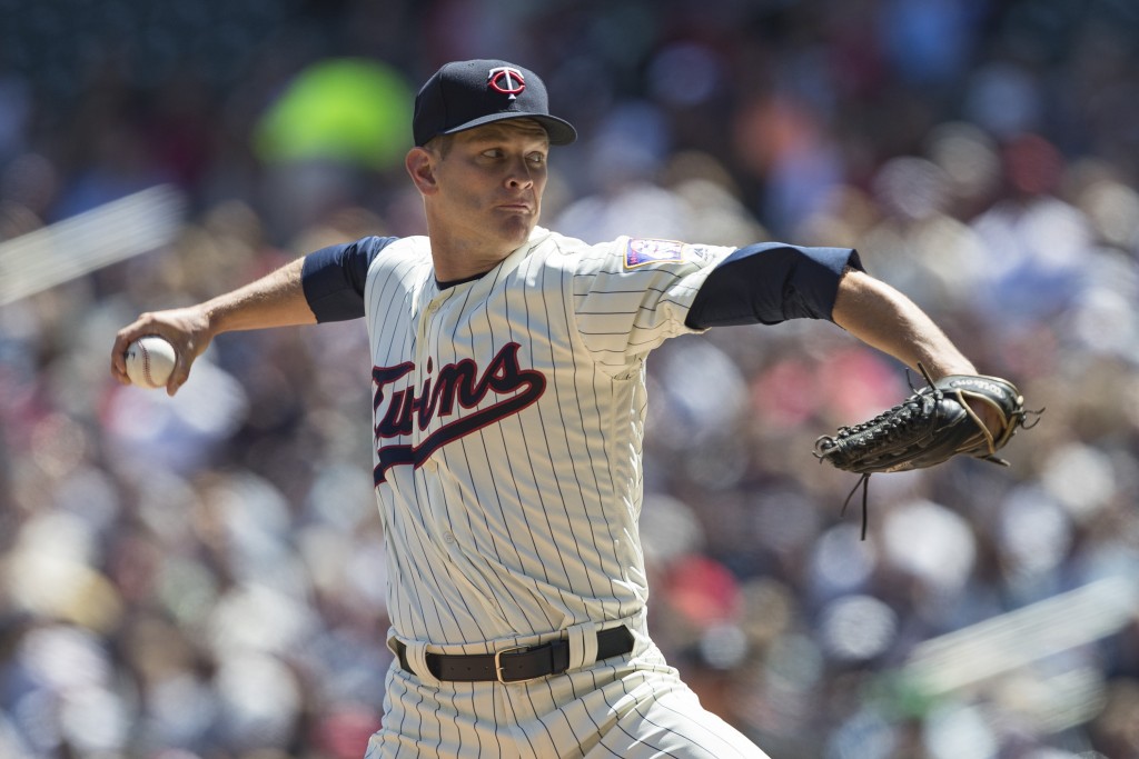 Twins Designate Drew Rucinski MLB Trade Rumors