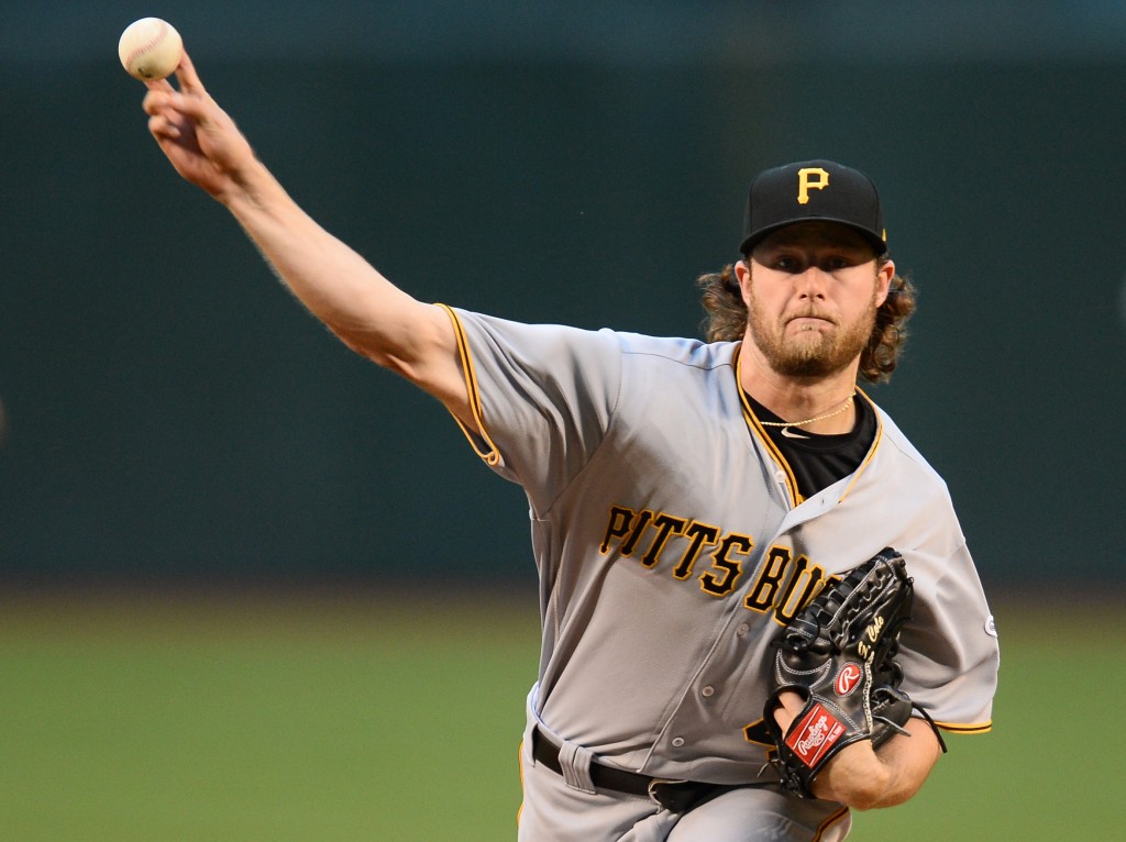 Pirates To Promote Gerrit Cole - MLB Trade Rumors