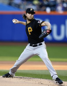 Gerrit Cole