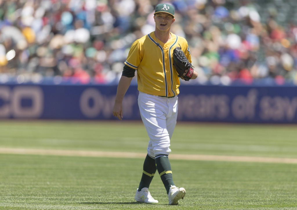 Twins Rumors: NL team emerges as potential suitor for Sonny Gray