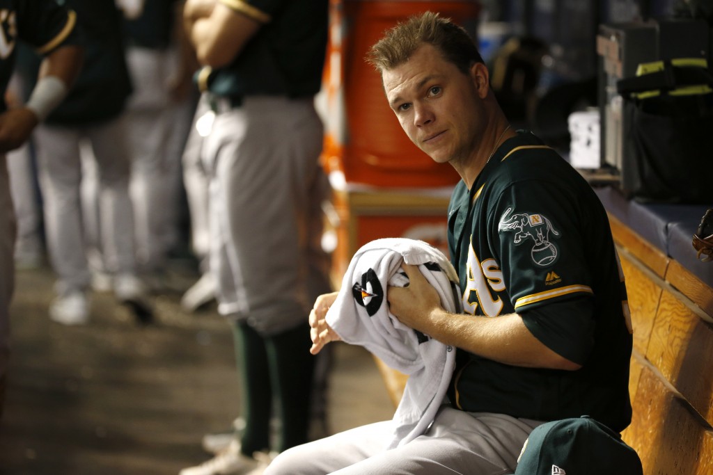 Latest On Sonny Gray, Jed Lowrie