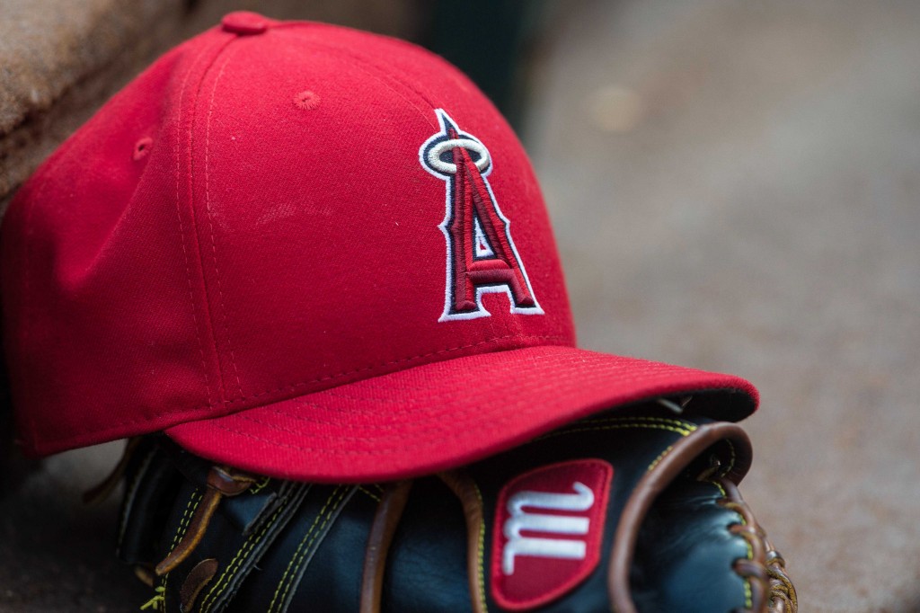 With his father cancer free, Angels' prospect Logan O'Hoppe delivers in  debut - The Athletic