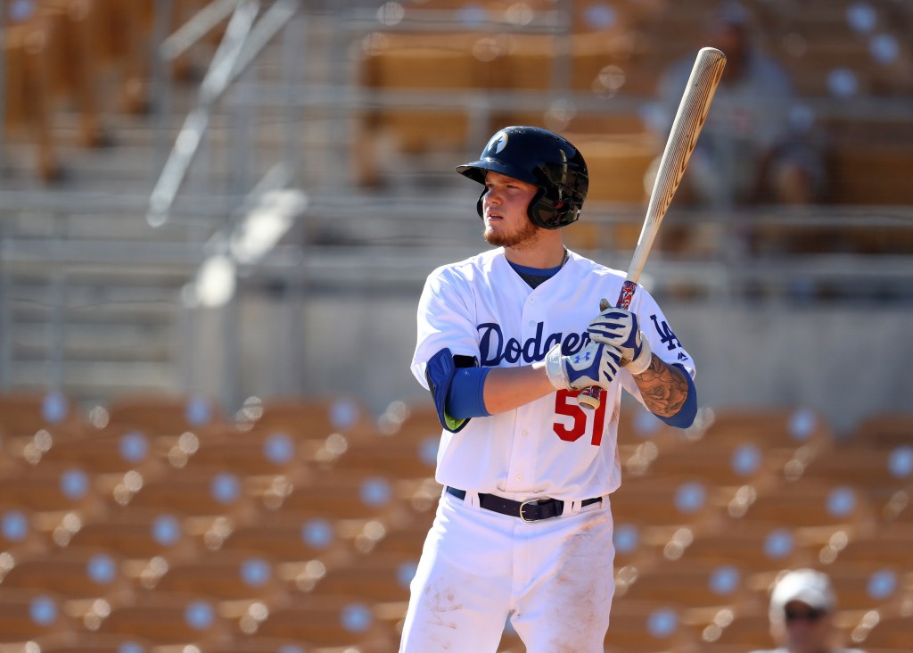 OKC Dodgers: Prospect Alex Verdugo not worried about trade rumors